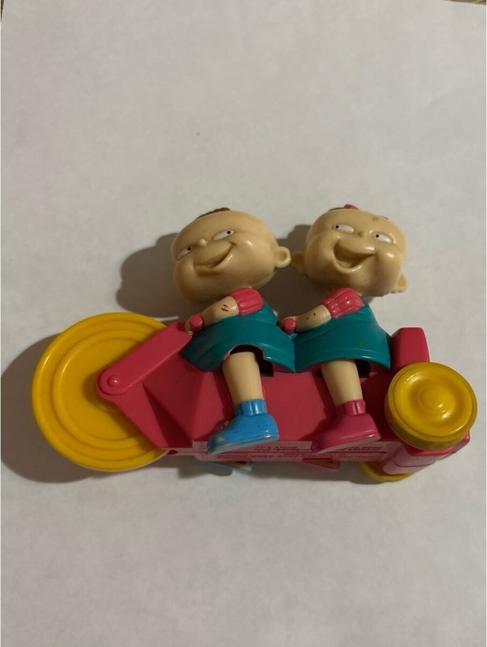 Rugrats Burger King toy